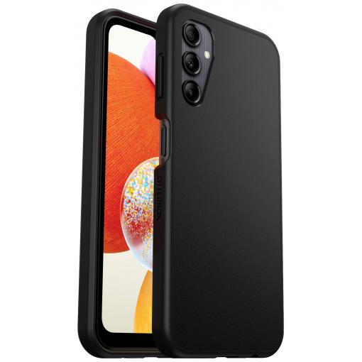 Otterbox React zadní kryt na mobil Samsung Galaxy A14 černá 1552552, odolné vůči nárazům 77-91581