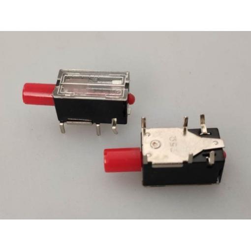 VF atenuátor AT10PHE, 0–20 dB, 75 Ω, 10–800 MHz