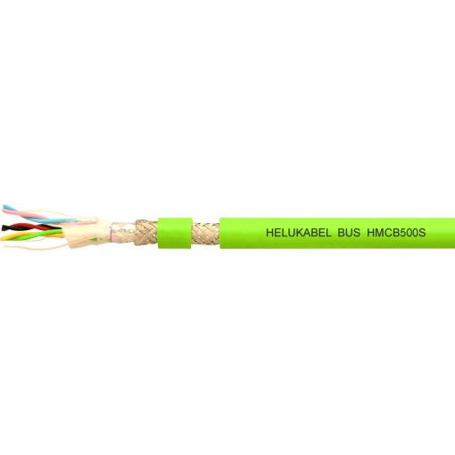 HELU TOPGEBER 511 705461 vedení čidel 8 x 0.25 mm² + 2 x 0.50 mm², 500 m, oranžová