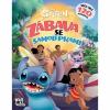 Samolepková knížka Lilo & Stitch, 12 stran aktivit