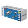 Pracovní svítilna LED Hogert, 5W COB + 2×3W, nabíjecí 2000 mAh, IP54