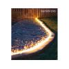 LED neon flexi hadice 230V 92LED/m 7W/m červená 1m