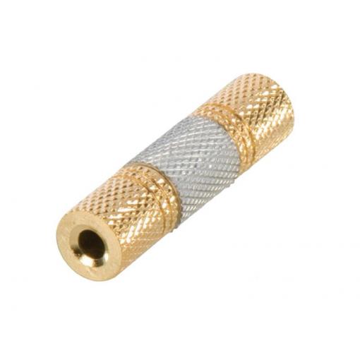 Spojka JACK 3.5 mm - JACK 3.5 mm HQS-SAC047