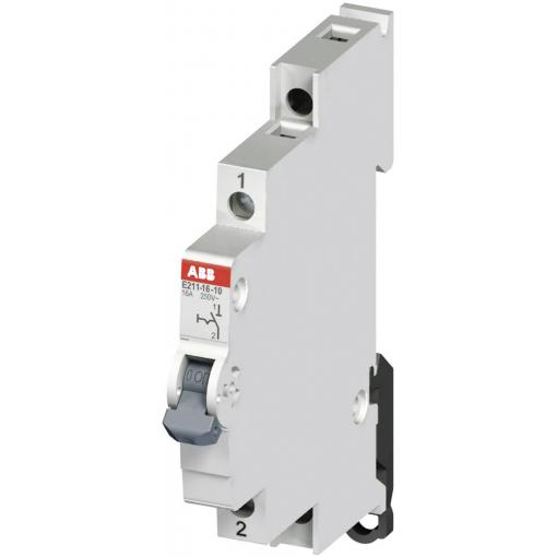16 A 2 spínací kontakty 250 V/AC, 400 V/AC ABB 2CCA703005R0001
