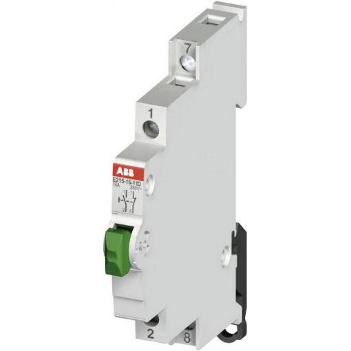 16 A 1 spínací kontakt, 1 rozpínací kontakt 250 V/AC ABB 2CCA703150R0001