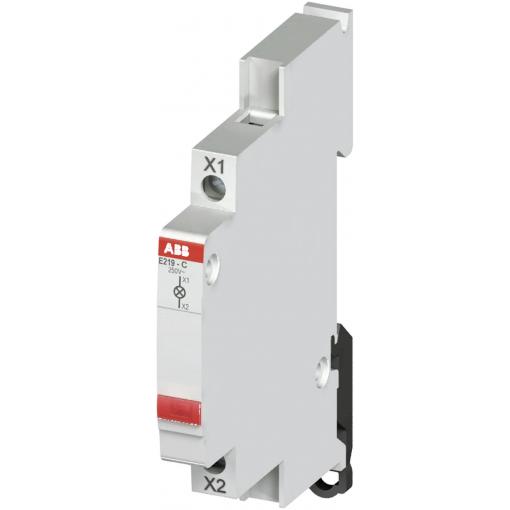 světelný indikátor 115 V/AC, 250 V/AC ABB 2CCA703401R0001