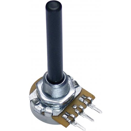 Potentiometer Service 9801 otočný potenciometr Mono 0.4 W 470 Ω 1 ks