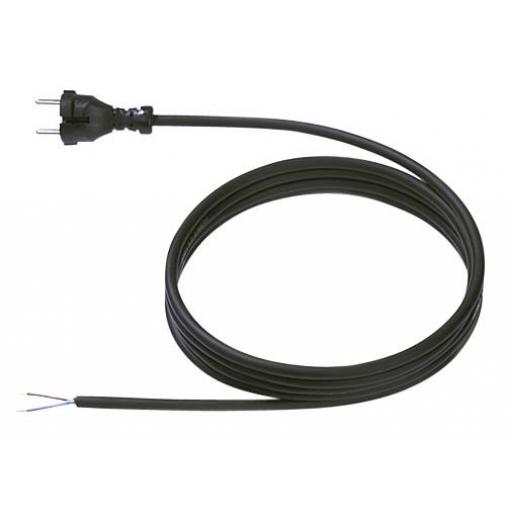 Bachmann 246.176 napájecí kabel černá 5.00 m