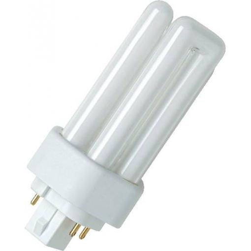 OSRAM úsporná žárovka Energetická třída (EEK2021): G (A - G) GX24q-3 146 mm 230 V 32 W teplá bílá zářivkový tvar 1 ks