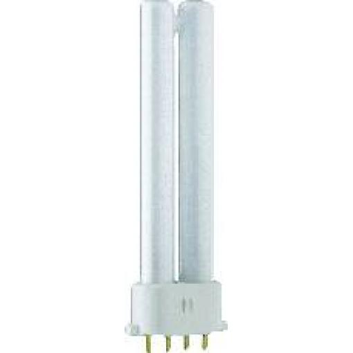 OSRAM úsporná žárovka Energetická třída (EEK2021): G (A - G) 2G7 221.8 mm 230 V 11 W teplá bílá tyčový tvar  1 ks