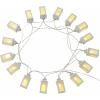 Vnitřní světelný řetěz Polarlite WS-131017909 16LAP, 16 LED, 3,5 m, do sítě, lucerna
