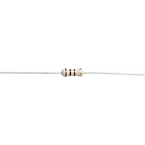 Weltron 405469 uhlíkový rezistor 56 kΩ axiální 0411 0.5 W 5 % 1 ks