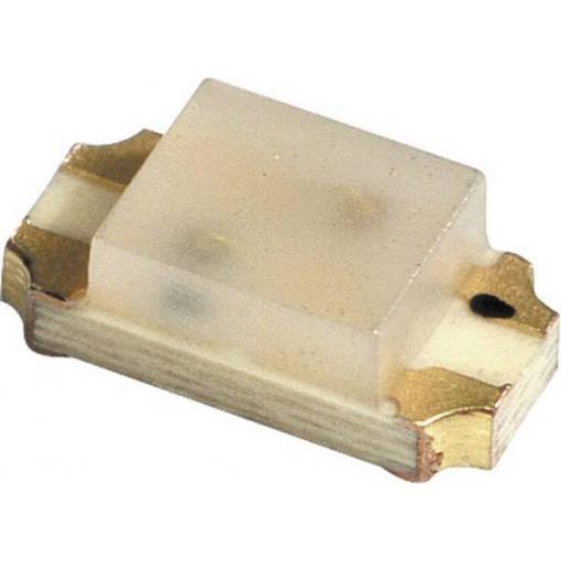 OSA Opto OLS-136 HR/HYG-XD-TU vícebarevná SMD LED 1206 červená, zelená 8.5 mcd, 5 mcd 140 ° 2 mA 2 V, 1.9 V Tape cut