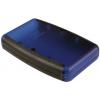 Hammond Electronics 1553CBK plastová krabička 117 x 79 x 33 polystyren (EPS) černá 1 ks