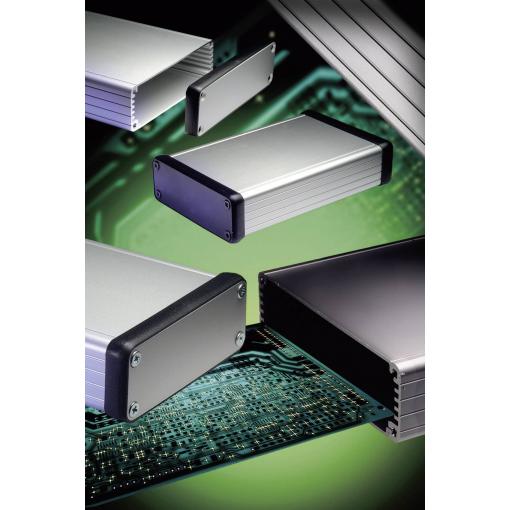 profilové pouzdro hliník Hammond Electronics 60 x 45 x 25 hliník 1 ks