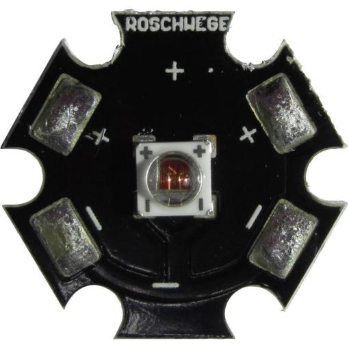 Roschwege Star-IR850-05-00-00 IR reflektor 850 nm 90 ° zvláštní tvar SMD