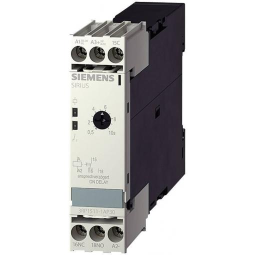 Časové relé Siemens 3RP1505-1BW30