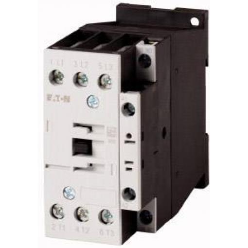 Eaton DILM32-10(RDC24) stykač 3 spínací kontakty 15 kW 24 V/DC 32 A 1 ks