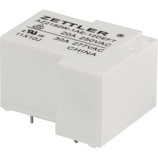 Zettler Electronics AZ2150W-1AE-12DEFT relé do DPS 12 V/DC 30 A 1 spínací kontakt 1 ks