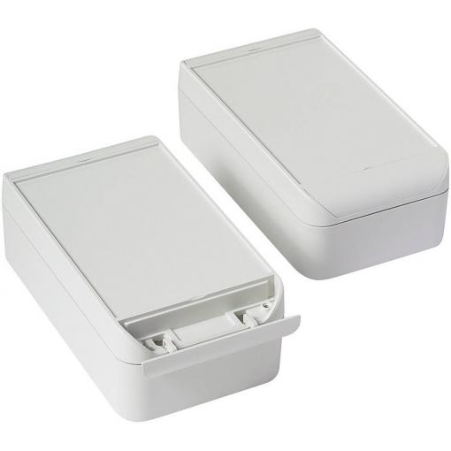 OKW SMART-BOX C6009121 univerzální pouzdro 120 x 90 x 50 ASA+PC šedobílá (RAL 7035) 1 ks
