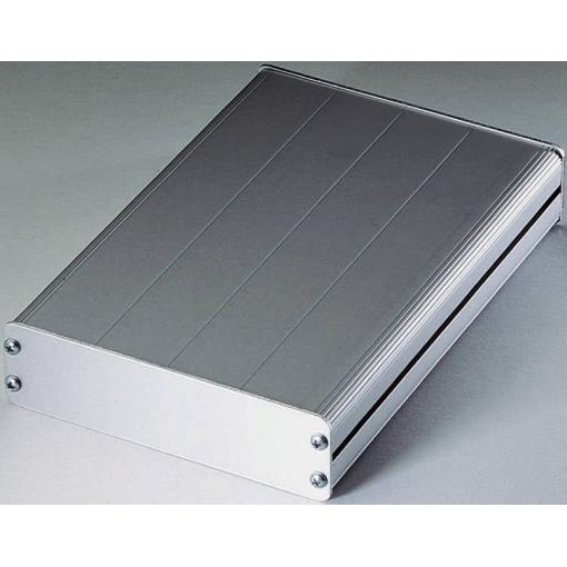 Proma 132 010 univerzální pouzdro 165 x 114 x 32 hliník transparentní 1 ks