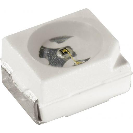 OSRAM SFH 4253 IR reflektor 860 nm 60 ° PLCC2 SMD