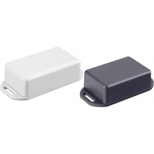 Hammond Electronics 1551JFLGY euro krabice 60 x 35 x 15 ABS šedobílá (RAL 7035) 1 ks
