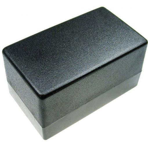 Kemo G083 univerzální pouzdro 120 x 70 x 65 plast černá 1 ks