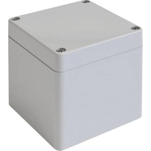 Bopla EUROMAS M 227 02227000 Průmyslová skříň 122 x 120 x 85 polykarbonát šedobílá (RAL 7035) 1 ks