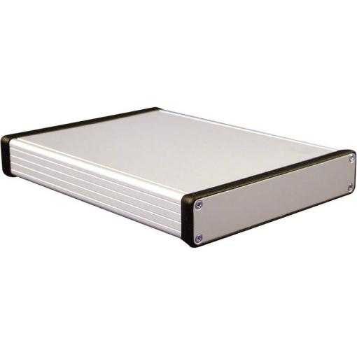 Hammond Electronics 1455C1201 profilové pouzdro 122 x 54 x 23 hliník hliník 1 ks