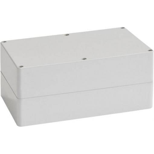 Bopla EUROMAS M 250 02250000 Průmyslová skříň 250 x 160 x 150 polykarbonát šedobílá (RAL 7035) 1 ks