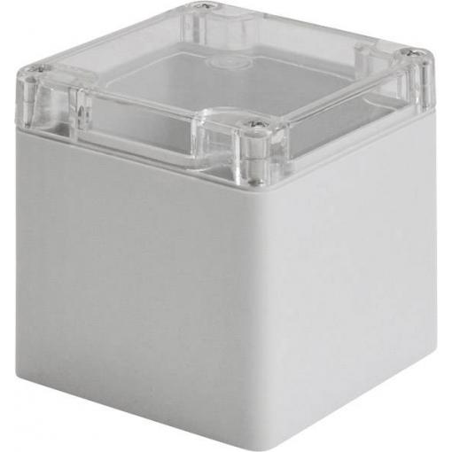 Bopla EUROMAS M 225 G 02225100 Průmyslová skříň 82 x 80 x 85 polykarbonát šedobílá (RAL 7035) 1 ks