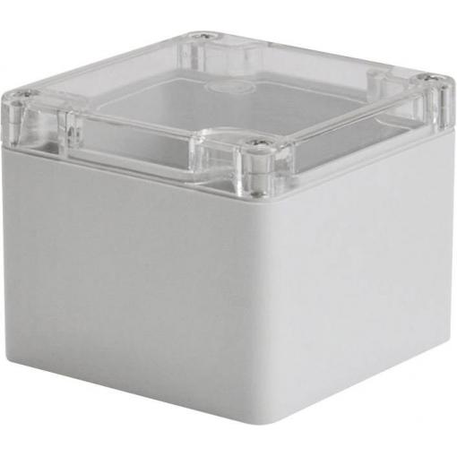 Bopla EUROMAS M 227 G 02227100 Průmyslová skříň 122 x 120 x 85 polykarbonát šedobílá (RAL 7035) 1 ks
