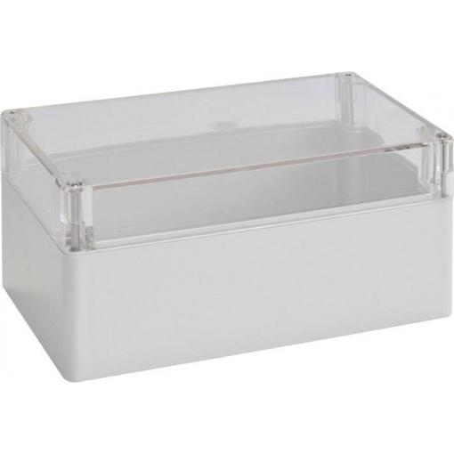 Bopla EUROMAS M 238 G 02238100 Průmyslová skříň 160 x 120 x 90 polykarbonát šedobílá (RAL 7035) 1 ks