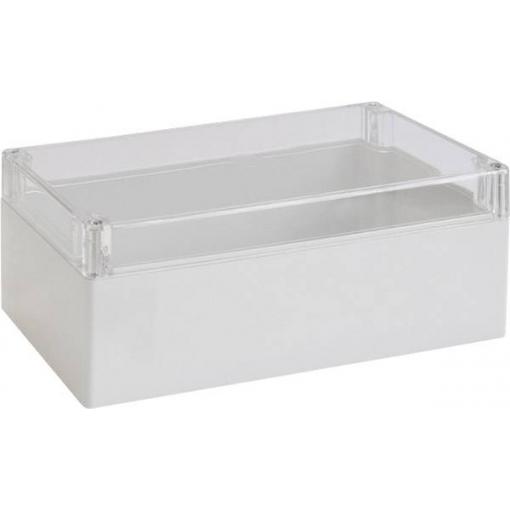 Bopla EUROMAS M 2381 G 02238300 Průmyslová skříň 160 x 120 x 75 polykarbonát šedobílá (RAL 7035) 1 ks