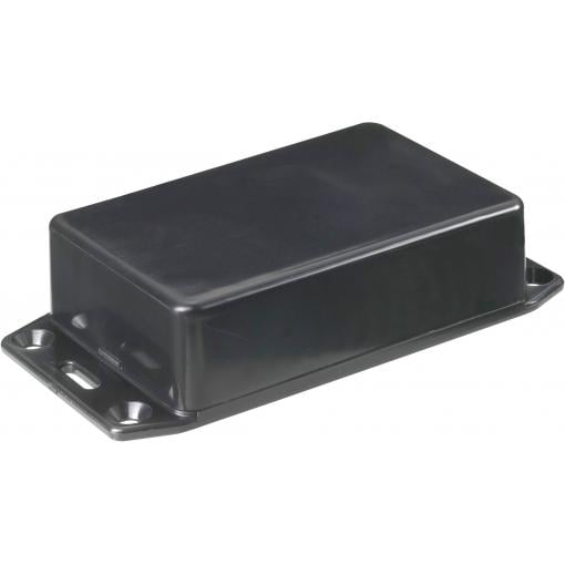Hammond Electronics 1591UFLGY euro krabice 120 x 120 x 59 ABS šedobílá (RAL 7035) 1 ks