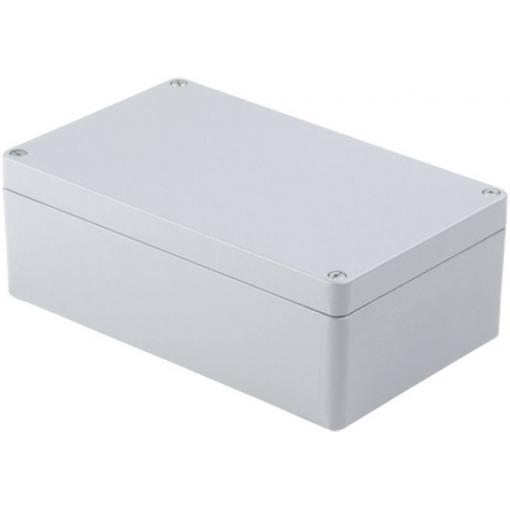 Weidmüller KLIPPON K61 RAL7001 9529250000 univerzální pouzdro 260 x 160 x 91 hliník práškově lakováno stříbrnošedá 1 ks