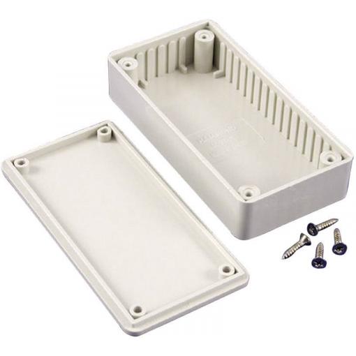 Hammond Electronics 1591MSBK univerzální pouzdro 85 x 56 x 26 ABS černá 1 ks