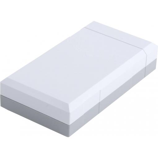 Bopla ELEGANT EG 1230 32123002 elektronická krabice 125 x 67 x 30 polystyren (EPS) šedobílá (RAL 7035) 1 ks