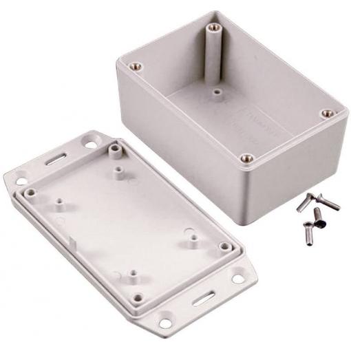 Hammond Electronics 1591XXBFLBK univerzální pouzdro 113 x 63 x 32 ABS černá 1 ks
