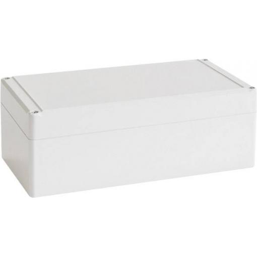 Bopla EUROMAS EM 237 F 62237200 Venkovní kryt 200 x 120 x 92 polykarbonát světle šedá 1 ks