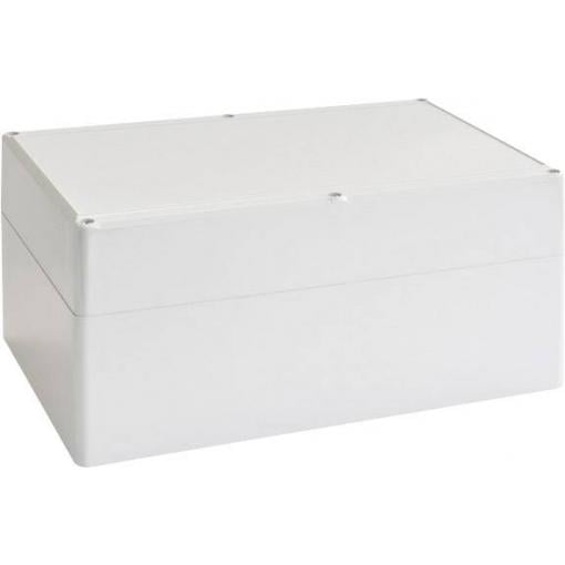 Bopla EUROMAS EM 241 F 62241200 Venkovní kryt 250 x 160 x 122 polykarbonát světle šedá 1 ks