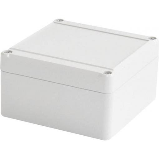 Bopla EUROMAS ET 212 F 63212200 Průmyslová skříň 100 x 100 x 57 ABS světle šedá 1 ks