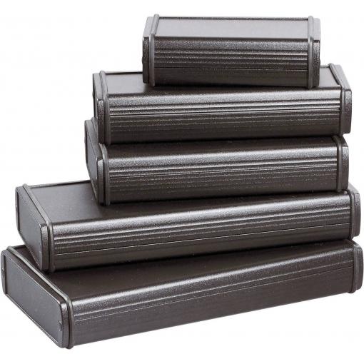 Bopla Alubos ABPH 1680-200 84686200.HMT1 profilové pouzdro 200 x 169 x 82 hliník černá 1 ks