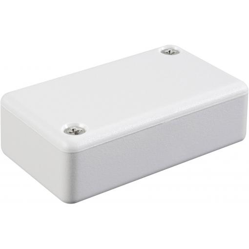 Hammond Electronics 1551NBK euro krabice 35 x 35 x 15 ABS černá 1 ks