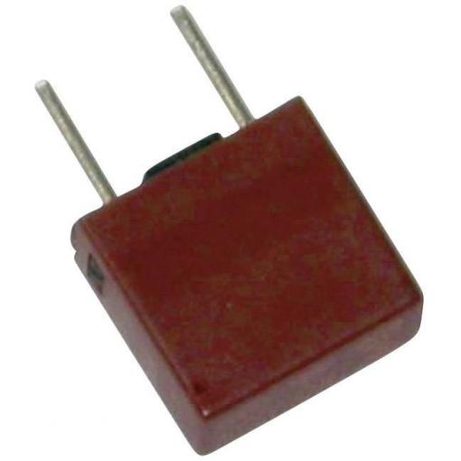 ESKA 883111-1 883111 mini pojistka radiální hranatý 250 mA 250 V T pomalá 1 ks