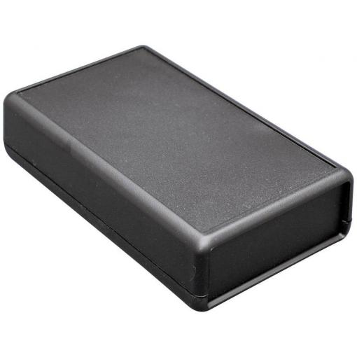 Hammond Electronics 1593TGY plastová krabička 112 x 66 x 21 ABS šedobílá (RAL 7035) 1 ks