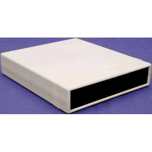 Hammond Electronics 1598DBK krabička pro měřicí přístroj 180 x 206 x 64 polystyren (EPS) černá 1 ks