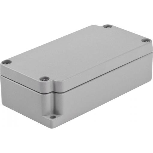 Bopla EUROMAS A 104 01104000 Průmyslová skříň 115 x 64 x 34.5 hliník stříbrnošedá (RAL 7001) 1 ks