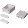 Bopla Bocube B 100809 PC-V0-7035 96012135 Venkovní kryt 80 x 113 x 60 Polykarbonát V0 šedobílá (RAL 7035) 1 ks